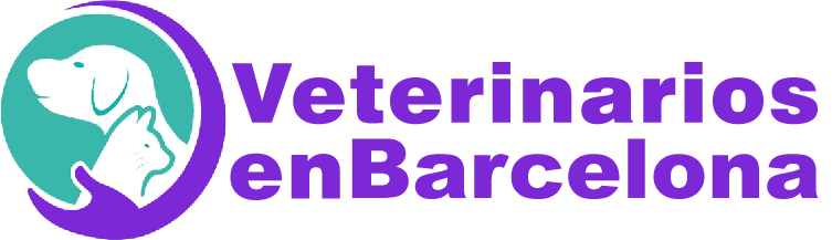 logo color Veterinarios en barcelona